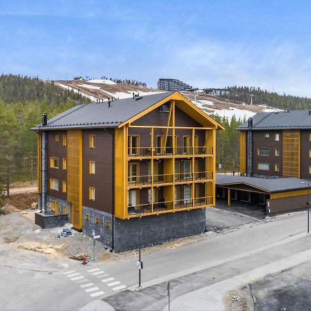 Holiday Home Tunturinlaita D 4 By Interhome Levi Εξωτερικό φωτογραφία