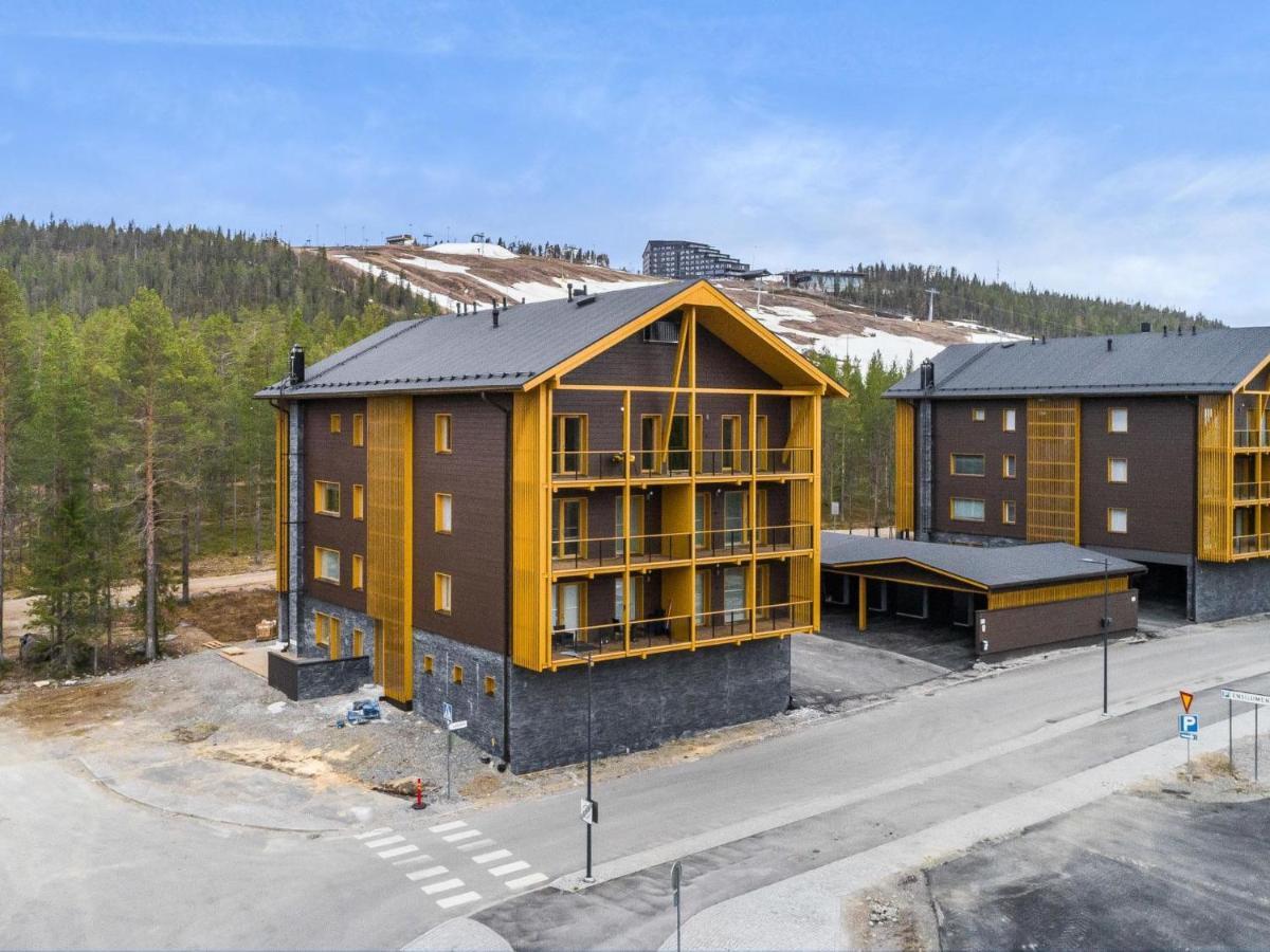 Holiday Home Tunturinlaita D 4 By Interhome Levi Εξωτερικό φωτογραφία