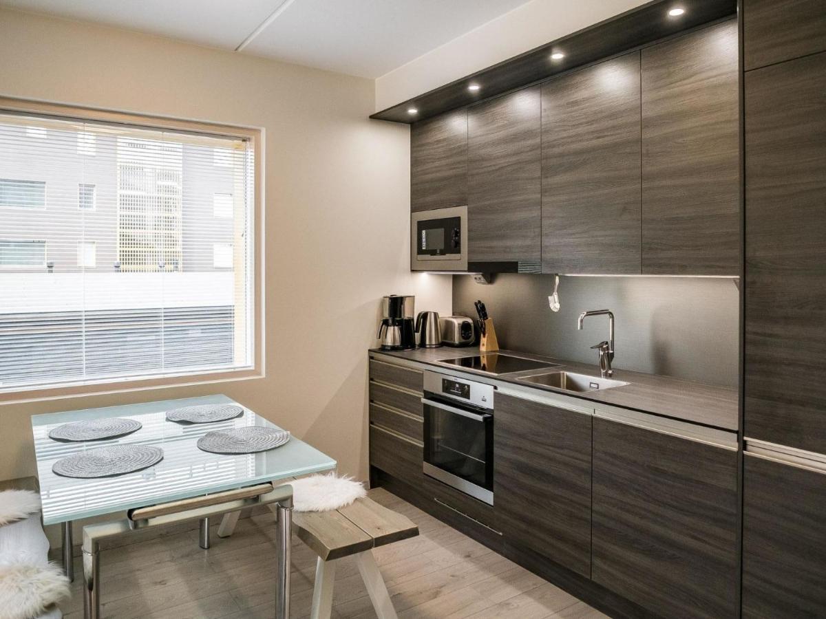 Holiday Home Tunturinlaita D 4 By Interhome Levi Εξωτερικό φωτογραφία