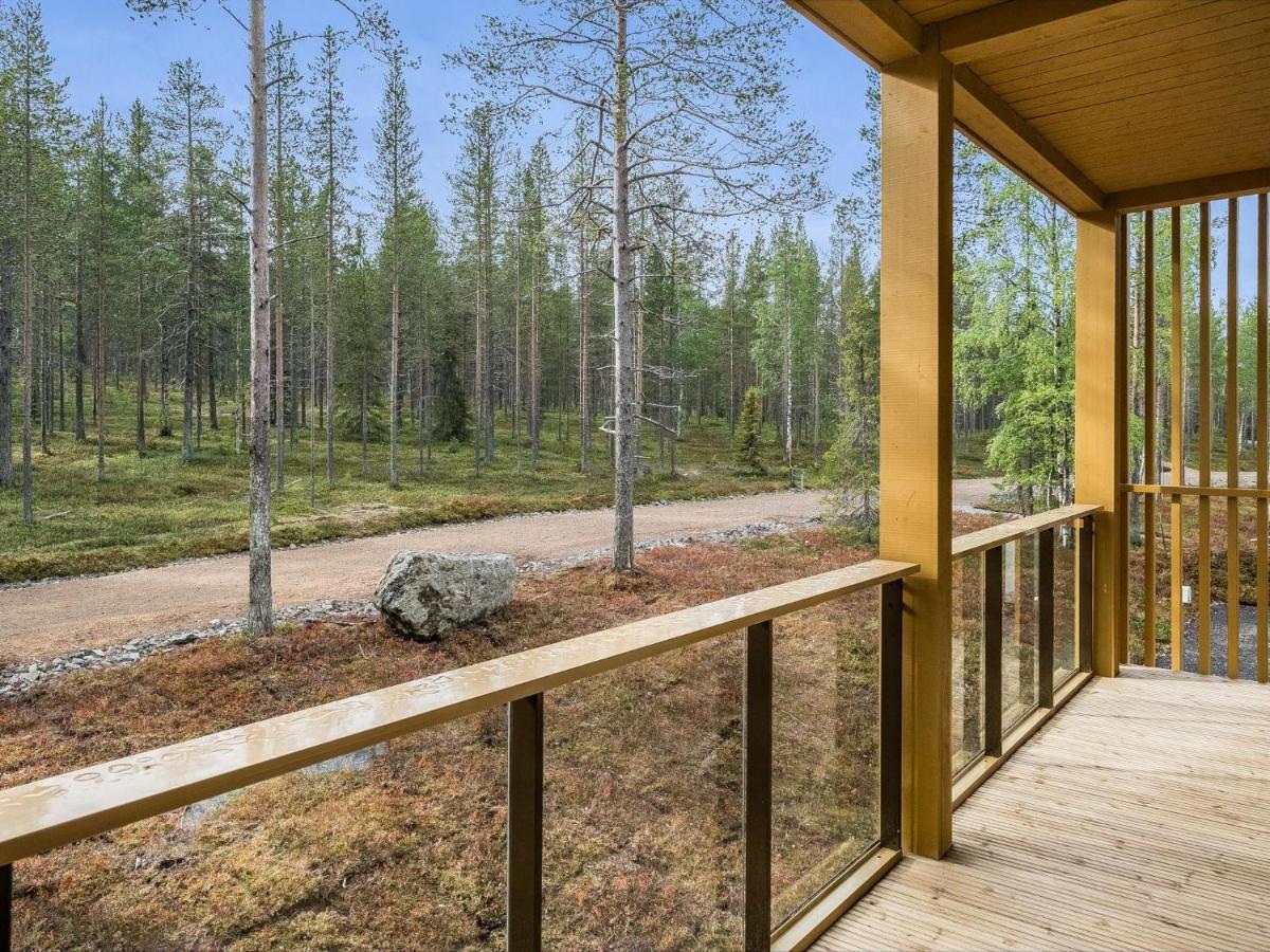 Holiday Home Tunturinlaita D 4 By Interhome Levi Εξωτερικό φωτογραφία