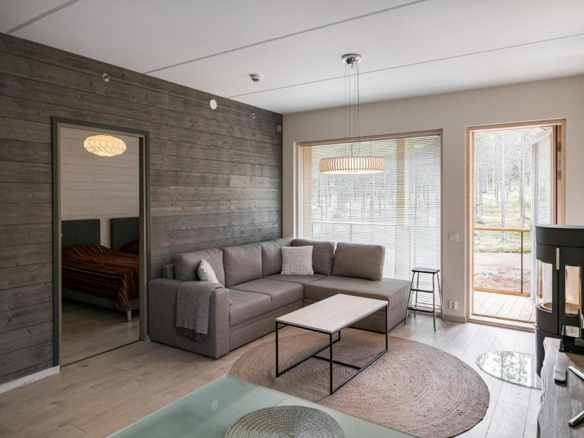 Holiday Home Tunturinlaita D 4 By Interhome Levi Εξωτερικό φωτογραφία